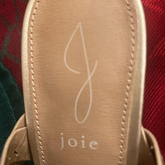 Joie  SocietyBlock Heel Sandals NWOT - Picture 9 of 10